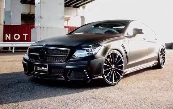 Kit de carrocería estilo WALD para Mercedes W218 CLS300 CLS350 CLS500