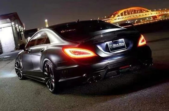 Kit de carrocería estilo WALD para Mercedes W218 CLS300 CLS350 CLS500