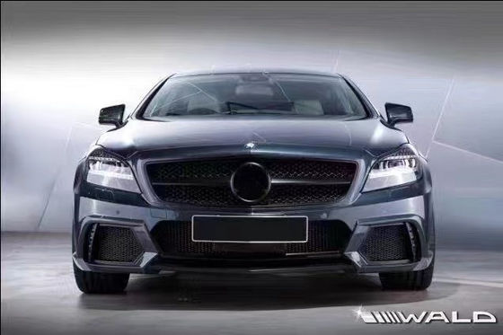 Kit de carrocería estilo WALD para Mercedes W218 CLS300 CLS350 CLS500