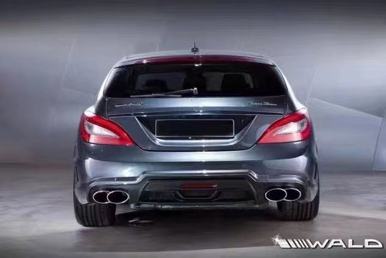 Kit de carrocería estilo WALD para Mercedes W218 CLS300 CLS350 CLS500