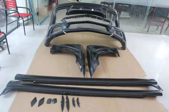 Kit de carrocería estilo WALD para Mercedes W218 CLS300 CLS350 CLS500