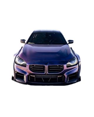 G87 M2 BMW Body Kit AZ Style Kit de arco de ruedas delantero