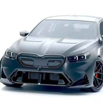 G90 M5 BMW Body Kit Cobertura del motor del capó de fibra de carbono 1984 - 2023