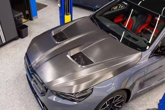 G90 M5 BMW Body Kit Cobertura del motor del capó de fibra de carbono 1984 - 2023