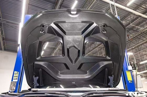 G90 M5 BMW Body Kit Cobertura del motor del capó de fibra de carbono 1984 - 2023