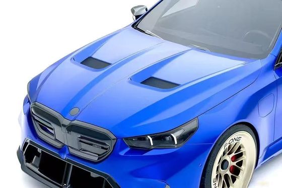 G90 M5 BMW Body Kit Cobertura del motor del capó de fibra de carbono 1984 - 2023
