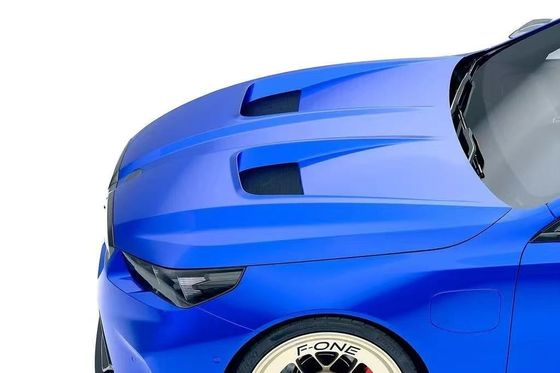 G90 M5 BMW Body Kit Cobertura del motor del capó de fibra de carbono 1984 - 2023