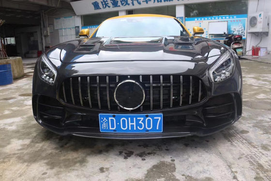 Repuestos de automóviles para Mercedes-Benz AMG GT GTC GTS Kit de carrocería AMG GT GTC GTS Kit de carrocería mejorado de estilo GTR delantero y trasero