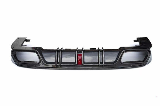 Repuestos de automóviles para Mercedes-Benz AMG GT50 GT53 Kit de carrocería de fibra de carbono GT50 GT53 Gt63 Diffusor de fibra de carbono Spoiler de fibra de carbono