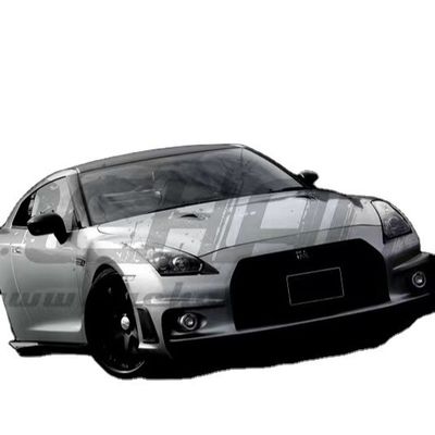 VILSIDE Style Nissan 350z Kit de carrocería ancha 2003 - 2008 GTR 350z Kbd Parachoques delantero