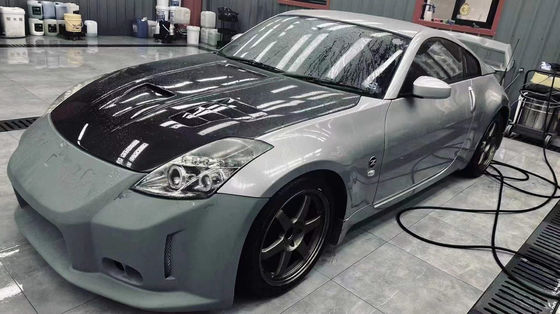 VILSIDE Style Nissan 350z Kit de carrocería ancha 2003 - 2008 GTR 350z Kbd Parachoques delantero
