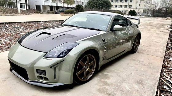 VILSIDE Style Nissan 350z Kit de carrocería ancha 2003 - 2008 GTR 350z Kbd Parachoques delantero