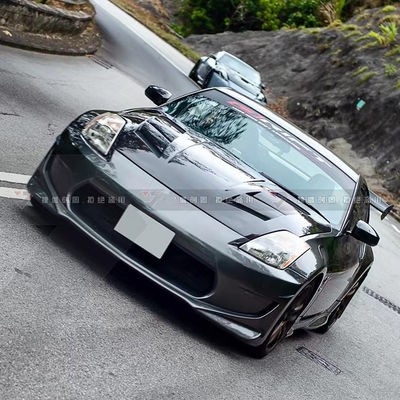 VILSIDE Style Nissan 350z Kit de carrocería ancha 2003 - 2008 GTR 350z Kbd Parachoques delantero