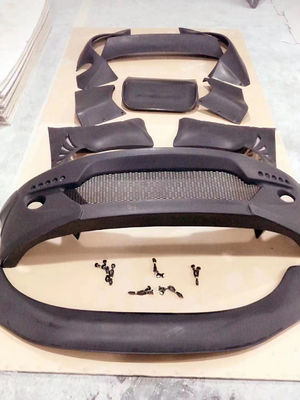 350Z Nissan Body Kit Fibra de Resina Parachoques trasero difusor automático delantero Spoiler de la falda lateral
