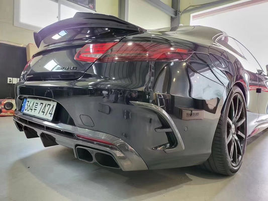 Nuevo producto Kit de carrocería de fibra de carbono para Mercedes-Benz S63 Coupé S63 Coupé se actualiza con estilo de sostén