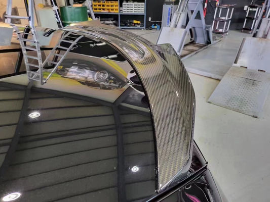 Nuevo producto Kit de carrocería de fibra de carbono para Mercedes-Benz S63 Coupé S63 Coupé se actualiza con estilo de sostén