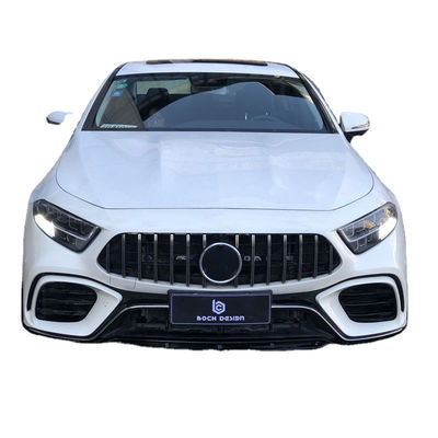 Para Mercedes CLS300 CLS350 W257 Kit de carrocería CLS300 CLS350 Ampliado de los parachoques delanteros y traseros de estilo GT63S