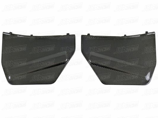 2007- 150 mm Nissan Body Kit GTR R35 Fibra de carbono Escudo del motor Protector de la batería Antifrijo