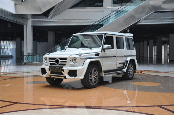 Para Mercedes Clase G W463 Kit de carrocería G500 G550 G63 Kit de carrocería mejorado de estilo WALD