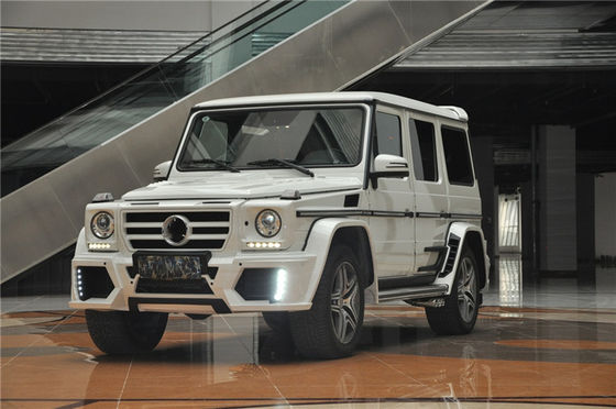Para Mercedes Clase G W463 Kit de carrocería G500 G550 G63 Kit de carrocería mejorado de estilo WALD