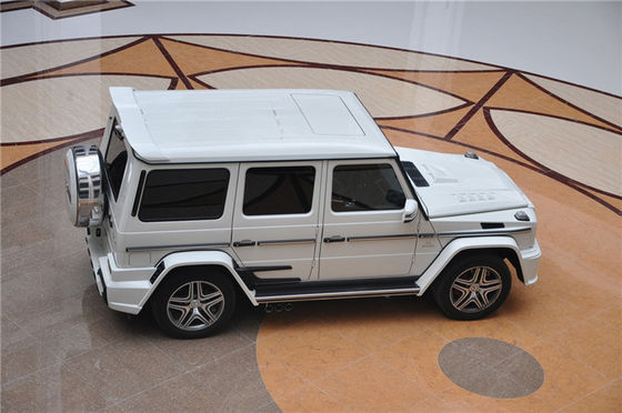 Para Mercedes Clase G W463 Kit de carrocería G500 G550 G63 Kit de carrocería mejorado de estilo WALD