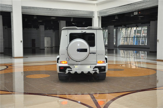 Para Mercedes Clase G W463 Kit de carrocería G500 G550 G63 Kit de carrocería mejorado de estilo WALD