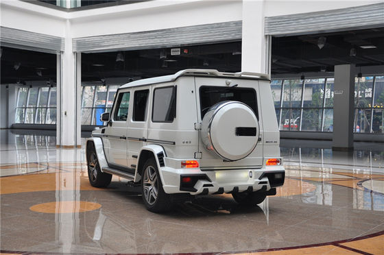 Para Mercedes Clase G W463 Kit de carrocería G500 G550 G63 Kit de carrocería mejorado de estilo WALD