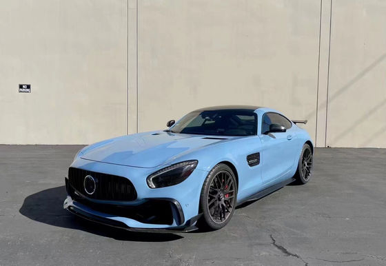 Para el kit de carrocería de Mercedes AMG GT