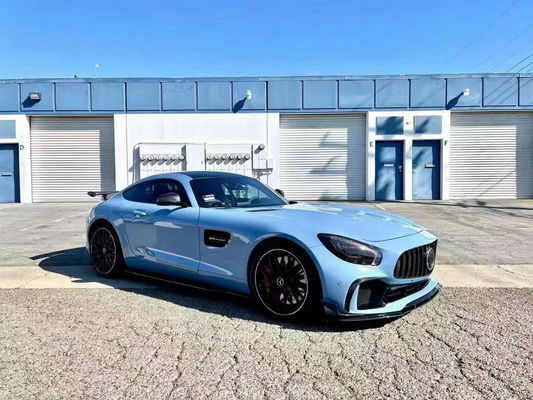 Para el kit de carrocería de Mercedes AMG GT