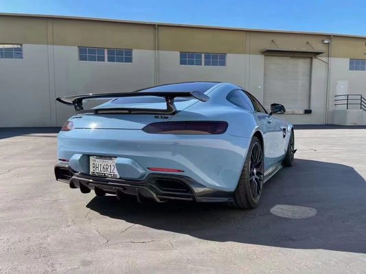 Para el kit de carrocería de Mercedes AMG GT