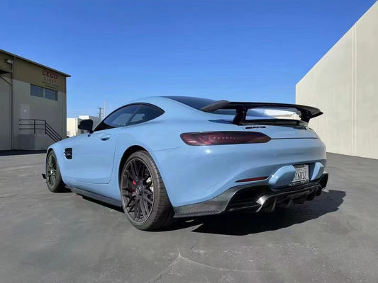 Para el kit de carrocería de Mercedes AMG GT