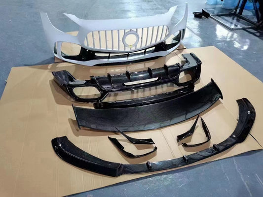Para el kit de carrocería de Mercedes AMG GT