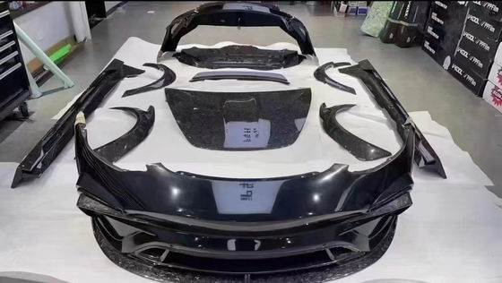 Nuevo producto modelo 3 Bodyki ancho para el Tesla MODEL 3 Body Kit Actualizar estilo IMP delanteros y traseros de los parachoques