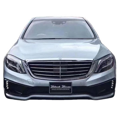 Para Mercedes-Benz W222 de clase S S400 S450 Kit de carrocería W222 Modernizado WALD Style Kit de carrocería