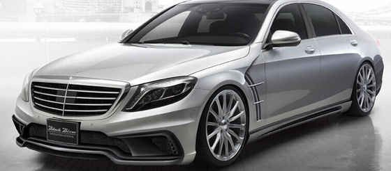 Para Mercedes-Benz W222 de clase S S400 S450 Kit de carrocería W222 Modernizado WALD Style Kit de carrocería