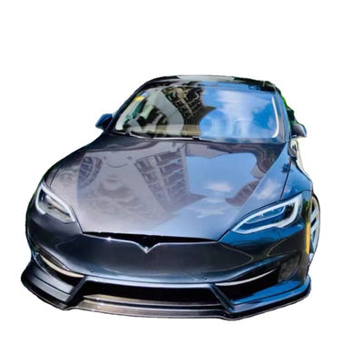 Para el kit de carrocería del modelo S del Tesla Modelo S Modelo S Modernizado en el estilo PD Kit de carrocería del parachoques delantero y trasero