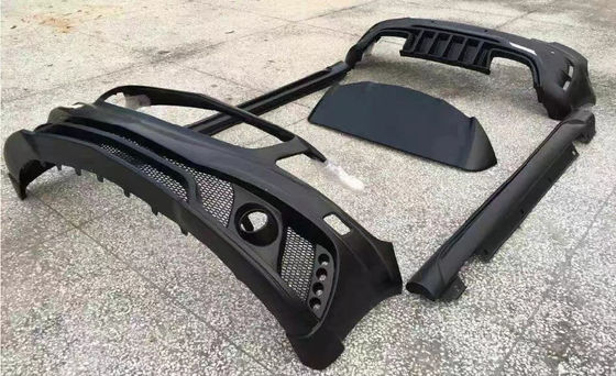 Para Mercedes-Benz W176 A180 A200 A250 A260 A45 Kit de carrocería W176 Modernizado con el estilo WALD