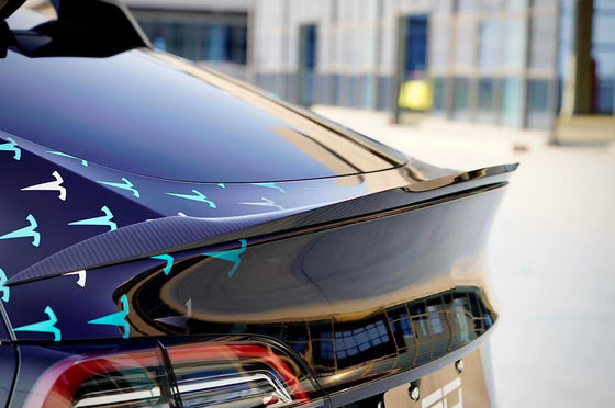 Repuestos de automóviles para Tesla MODELO Y Kit de carrocería MODELO Y Kit de carrocería de fibra de carbono