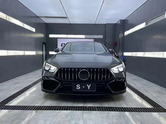 Repuestos de automóviles para Mercedes-Benz AMG GT50 GT53 Kit de carrocería GT43 GT50 GT53 Modernizado GT63S Kit de carrocería de parachoques delantero y trasero
