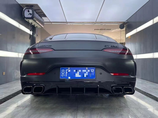 Repuestos de automóviles para Mercedes-Benz AMG GT50 GT53 Kit de carrocería GT43 GT50 GT53 Modernizado GT63S Kit de carrocería de parachoques delantero y trasero