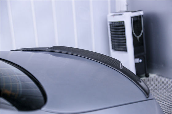 Auto partes Kit de cuerpo de fibra de carbono para Mercedes E63S E63s Fibra de carbono delantera