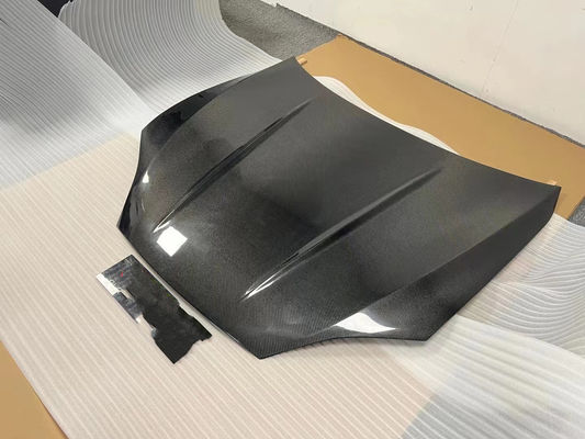 Modelo S Kit de carrocería de Tesla 2017 - 2019 Motor del casco del parachoques trasero