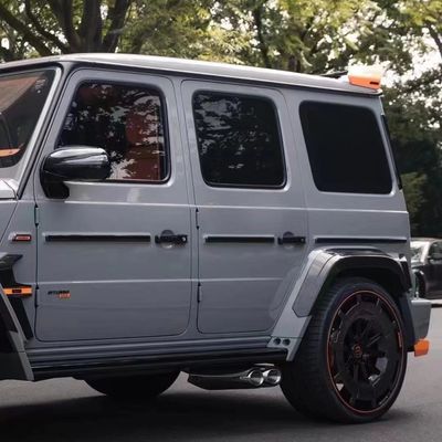 Repuestos de automóviles para Mercedes-Benz Clase G W464 G500 G550 G63 Kit de carrocería de Babos G900 mejorado W464 Kit de carrocería de fibra de carbono G900 mejorado