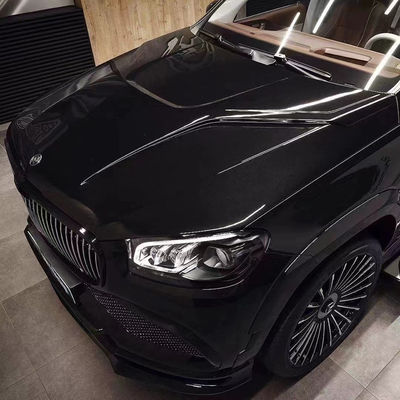 Repuestos de automóviles para Mercedes GLS600 Maybach Cuerpo de fibra de carbono KitGLS600 Maybach Modernizado LD estilo Cuerpo de fibra de carbono Kit