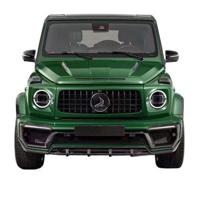 Repuestos de automóviles para Mercedes W464 G500 G63 Kit de carrocería W464 G500 G63 Kit de carrocería ampliado de tipo TOPCAR