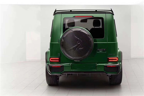 Repuestos de automóviles para Mercedes W464 G500 G63 Kit de carrocería W464 G500 G63 Kit de carrocería ampliado de tipo TOPCAR