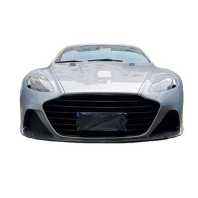 Nuevo producto para el Aston Martin DB9 Body Kit DB9 Modernizado DBS estilo delantero y trasero parachoques
