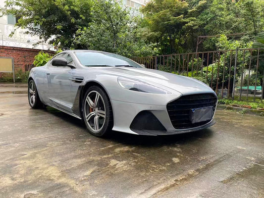 Nuevo producto para el Aston Martin DB9 Body Kit DB9 Modernizado DBS estilo delantero y trasero parachoques