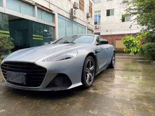 Nuevo producto para el Aston Martin DB9 Body Kit DB9 Modernizado DBS estilo delantero y trasero parachoques