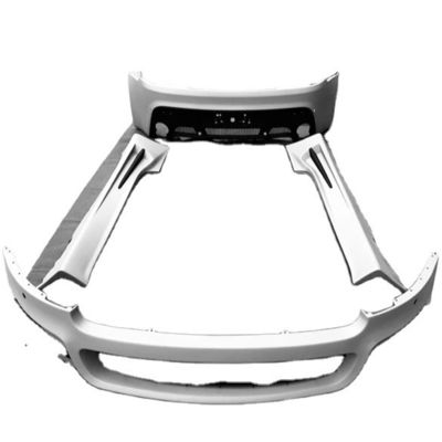 280mm Aston Martin Kit de carrocería 2009 - 2013 Autoparcias trasero del amortiguador Difusor de aire